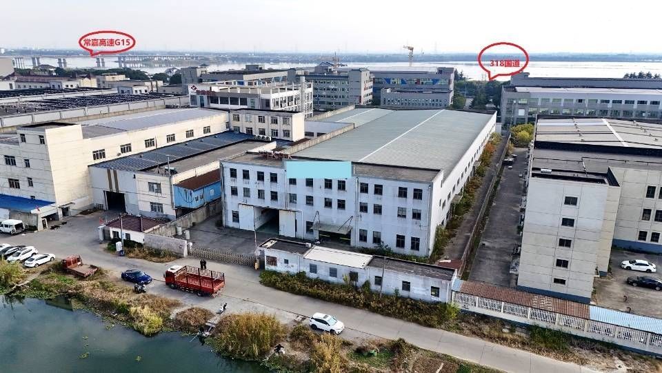 长三角示范区核心区,高品质独门独院13米层高 - 8
