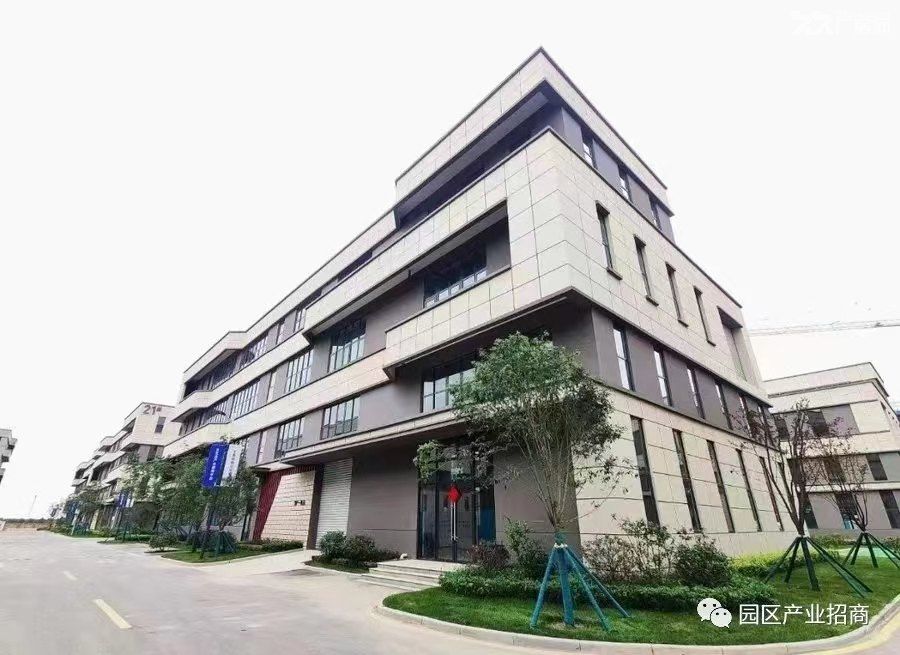 独栋框架结构厂房出租出售,形象气质好,970平-5000平 - 4