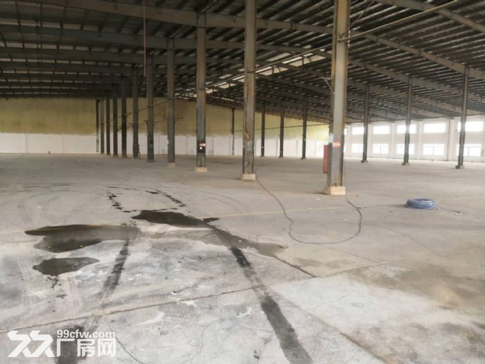 台山能做家具，破碎，喷漆，喷油，抽粒，树脂行业厂房出租 - 2