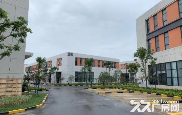(现房)独栋厂房 配套齐全 50年产权 可贷款