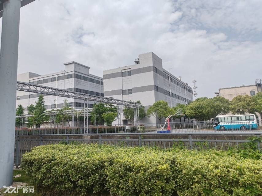 奉贤104地块7万多厂房出租 - 5