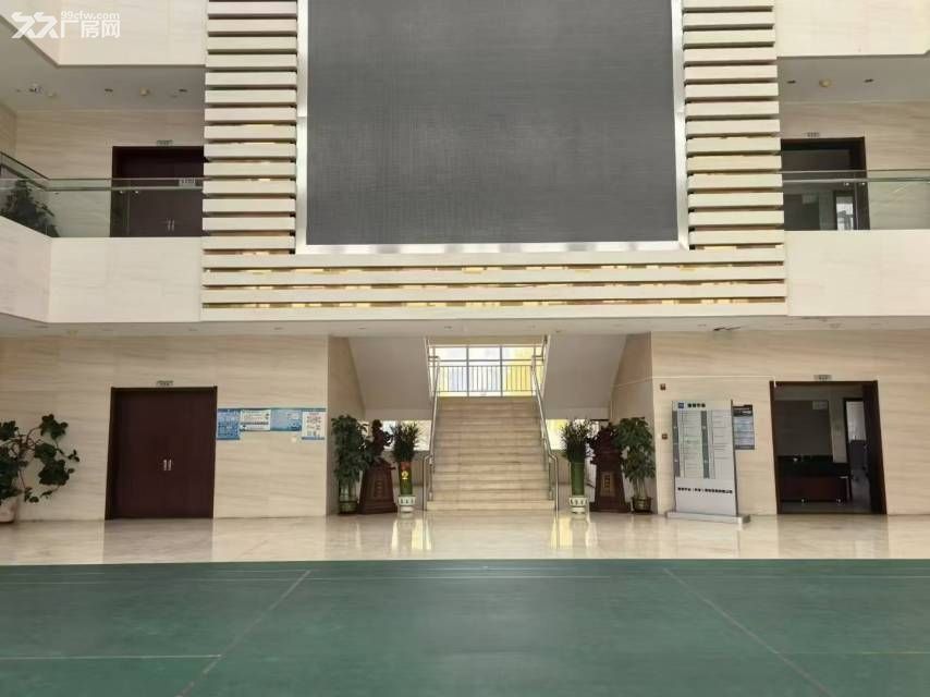 闲置厂房办公室出租200亩空地 - 5