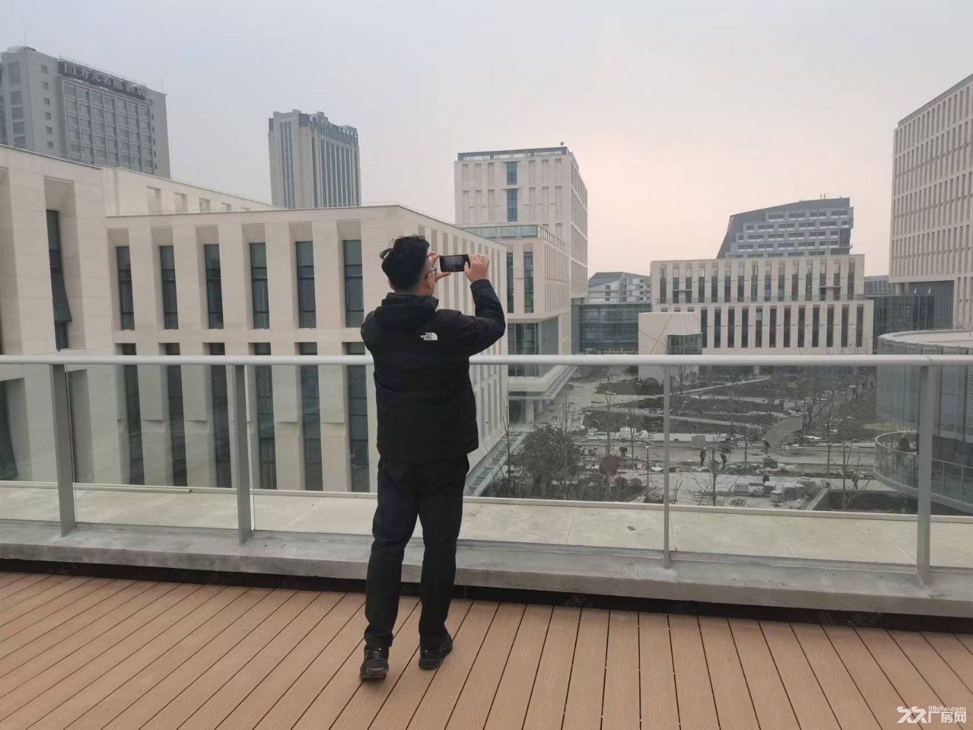 嘉兴秀洲区银杏天鹅湖畔 全新国资项目 适合食品办公 研发 - 6