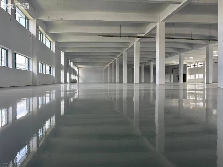 莲花南路双柏路地铁站边办公展厅仓库一楼二楼可分租面积 - 7