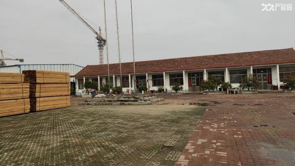 空闲厂房，场地出租，适合各种行业，交通方便，价格美丽 - 2