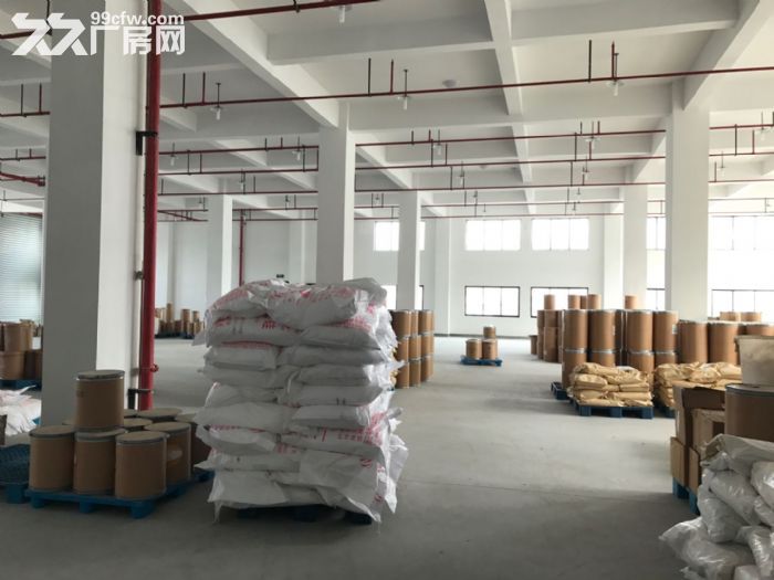 整层1200方层高高，适合服装展厅科技研发仓储类入住 - 7