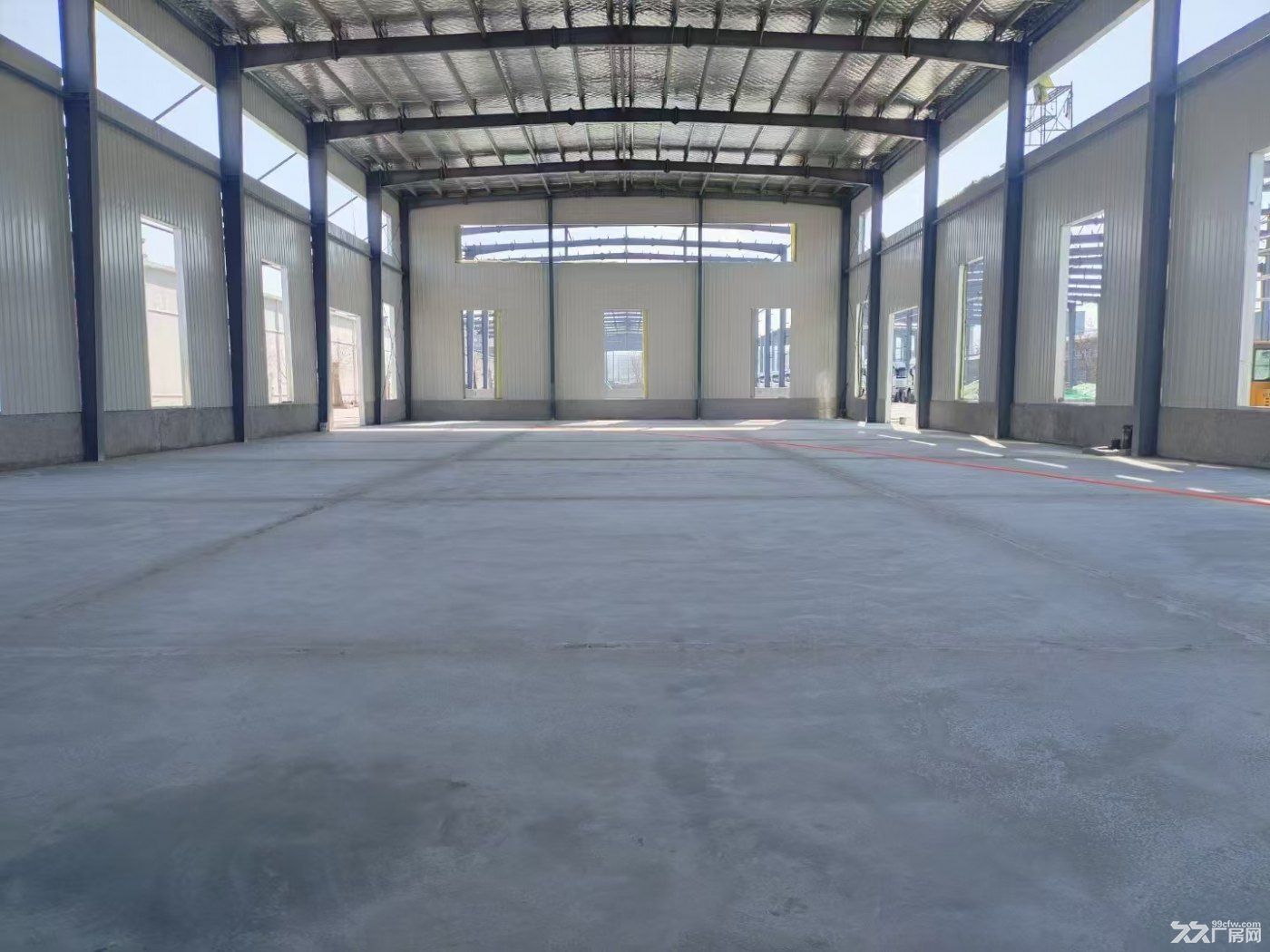 城阳新建稀缺12米高厂房招租 - 6