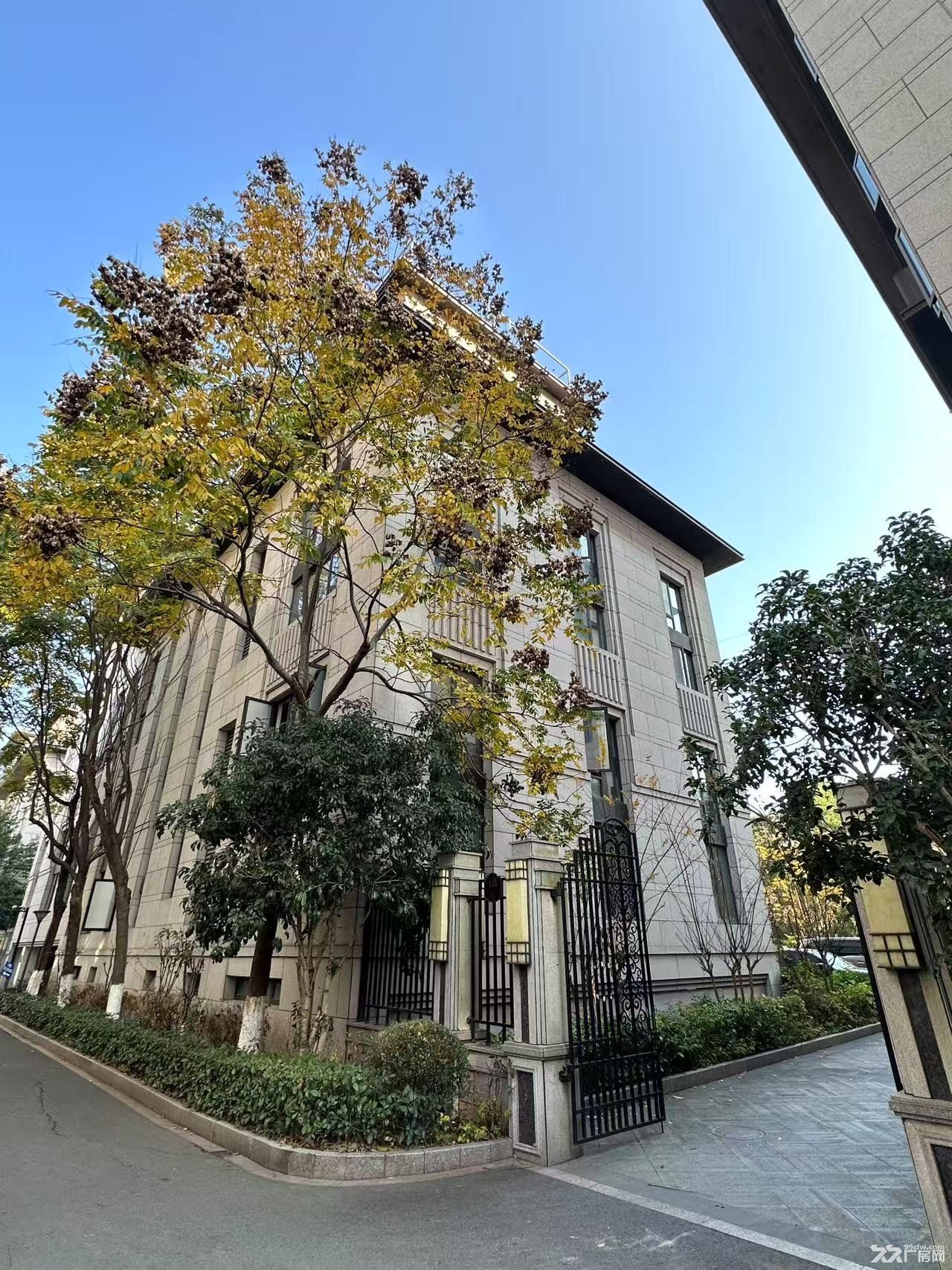 松江独门独院3400平米总部研发办公出租