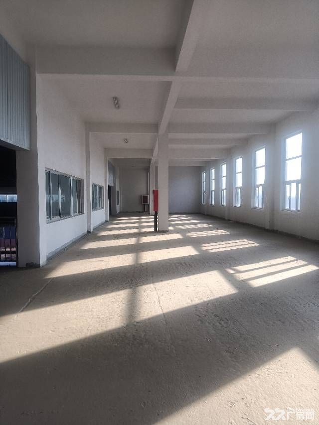 潍坊园区新建精品单层厂房出售证件齐全以租代购