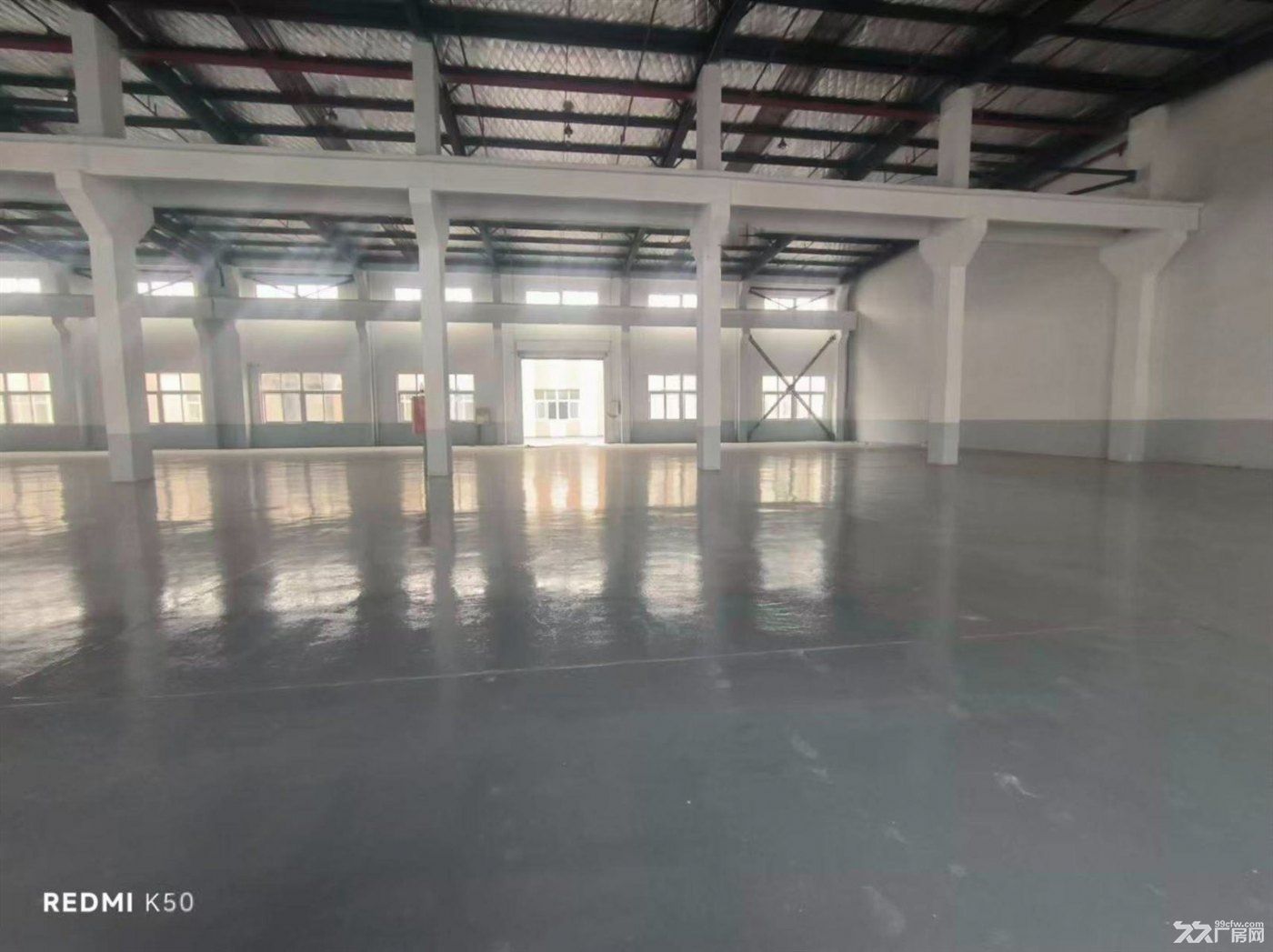 房东出租:菊园新区新出花园式厂房仓库 大小好分 场地大 办公宿舍齐全 - 6