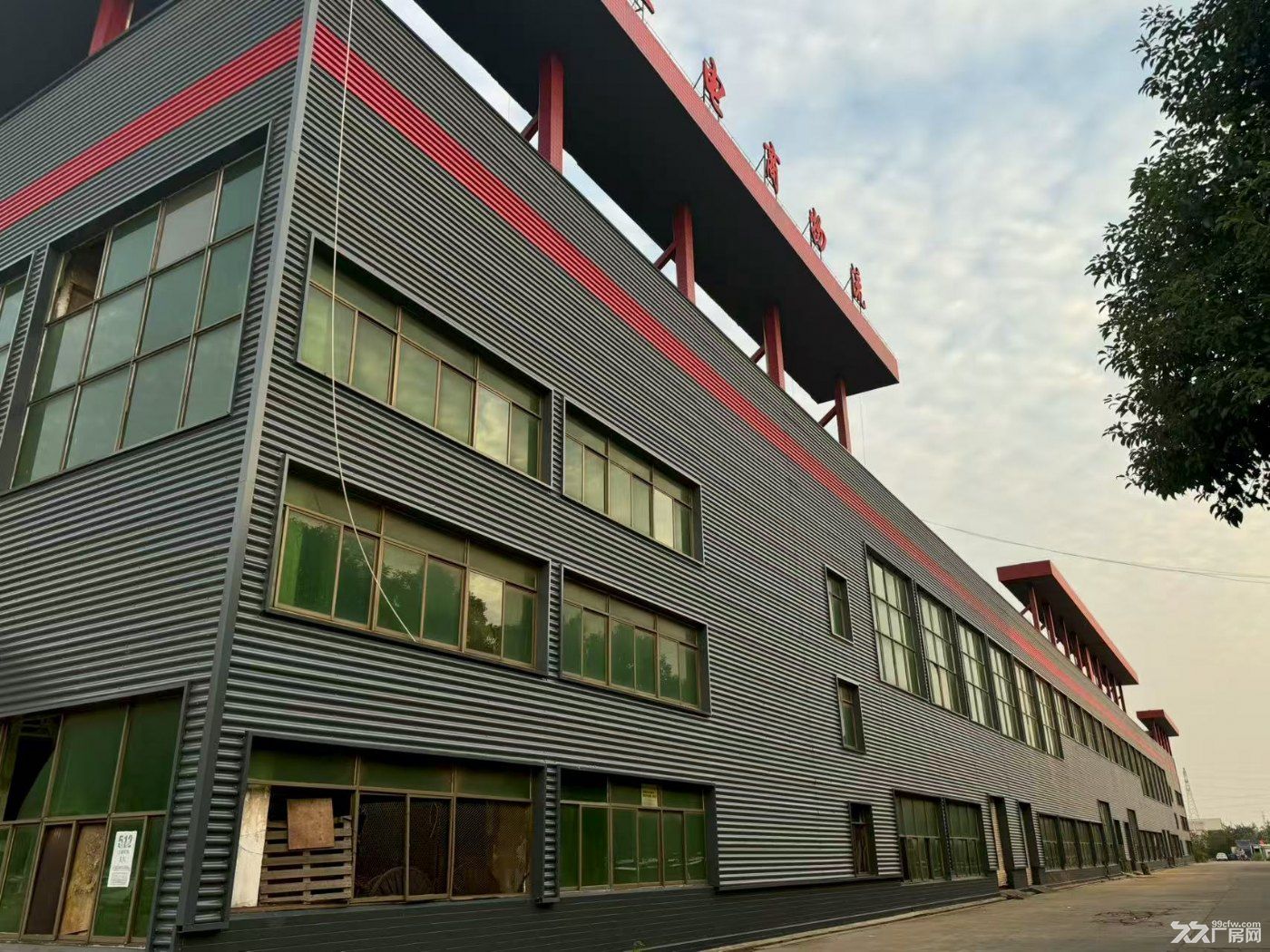 重工厂房出租,重工业厂房出租,带行车10吨,20吨 - 4