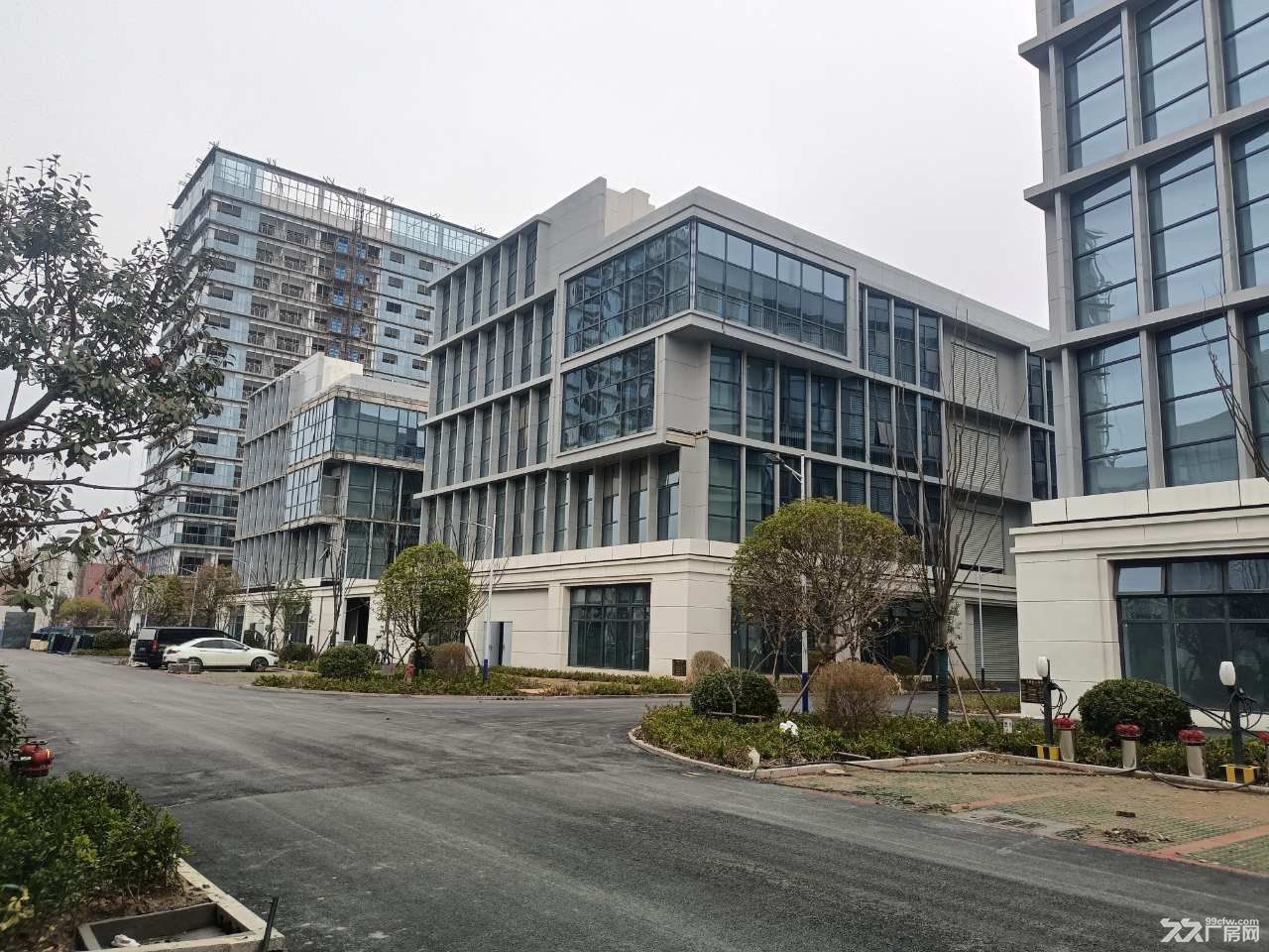 淮北相山区高标准厂房和办公室出租 - 2