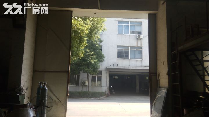 新区城南路旺庄3600平米带行车标准厂房出租 - 2