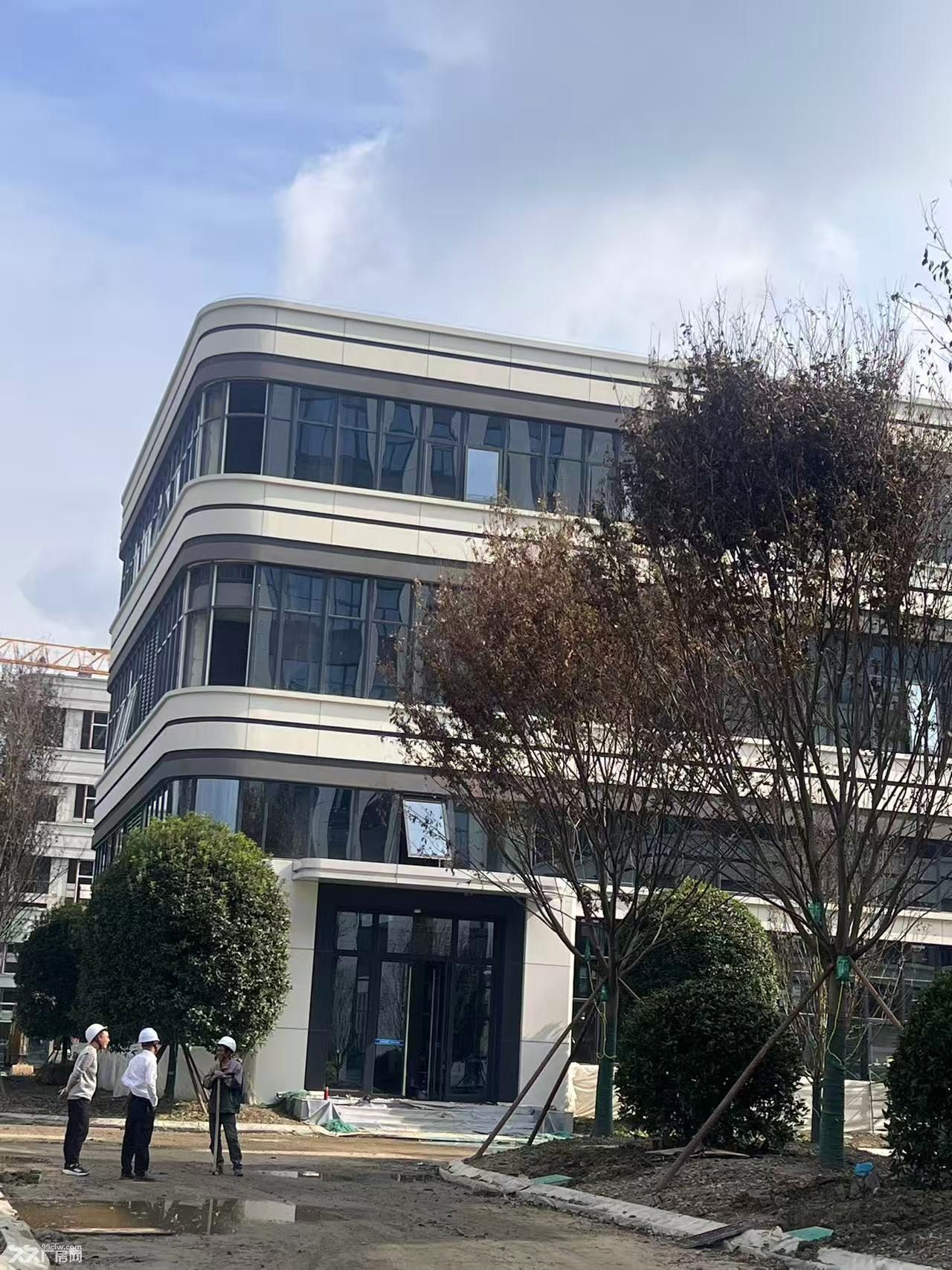 郫县新建园区 开园首招 分层独栋 出租出售 - 6