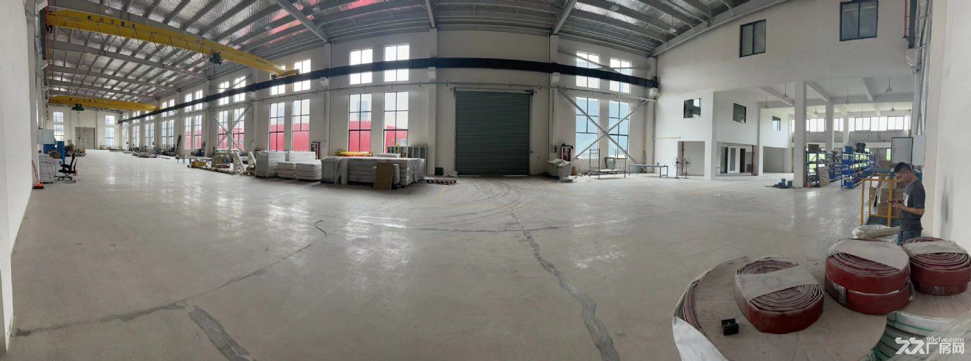 画溪街道安通智汇谷包桥路66号(中钢大道) - 2