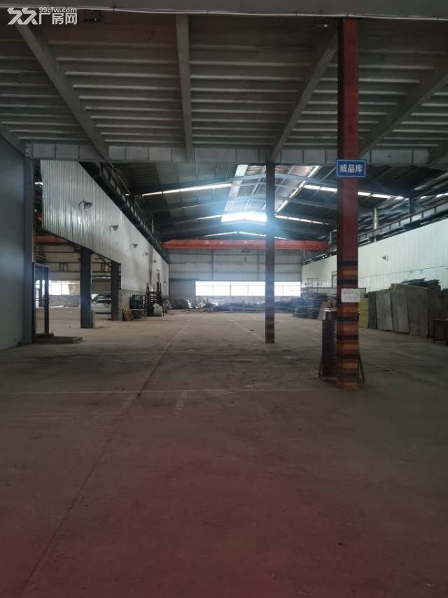 巴南鱼洞金竹工业园,可厂房可仓库可分租,临街 - 7