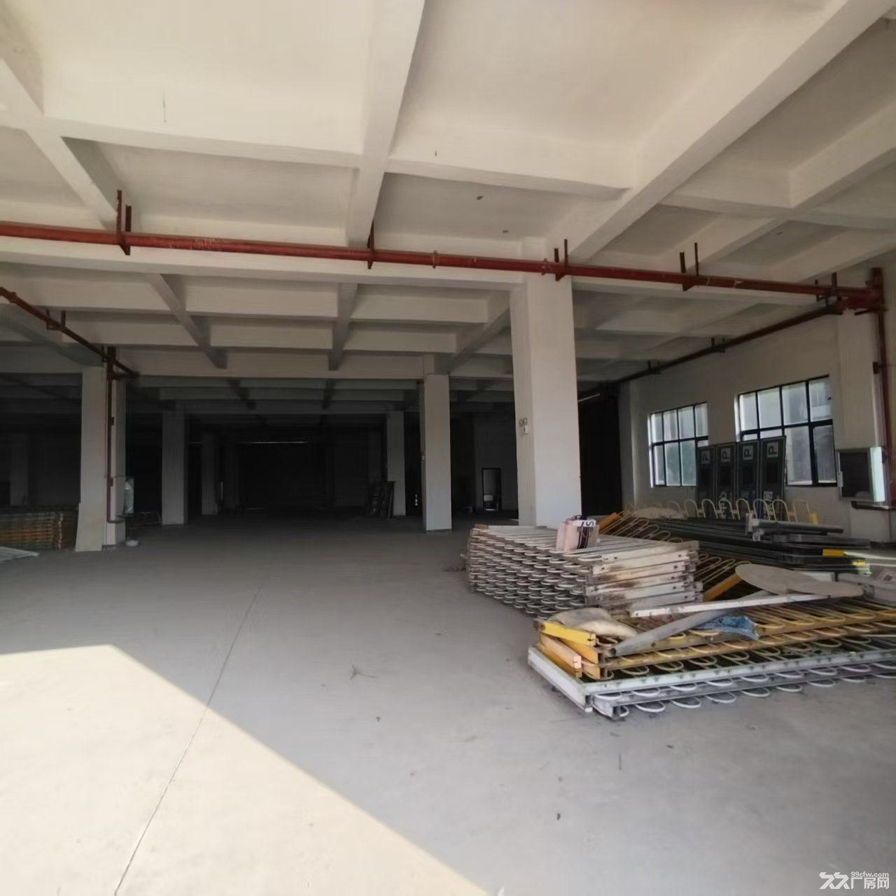 武汉黄陂6层钢结构厂房出租 8000㎡ 产权清晰 适合仓储/生产 - 4