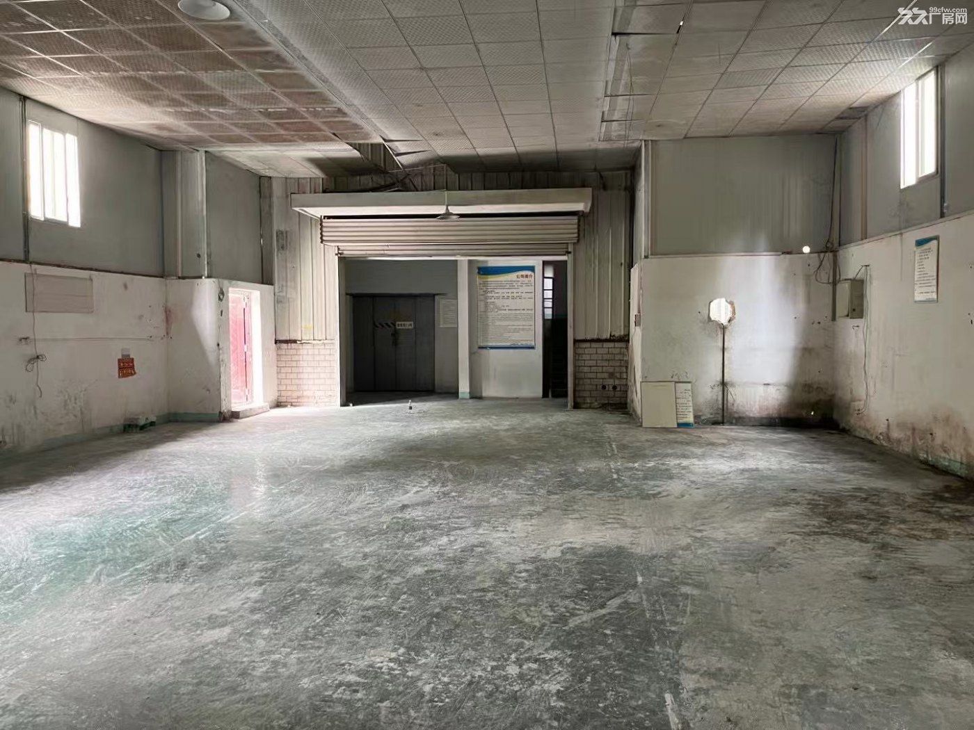 北碚蔡家盈田园区地坪漆厂房仓库出租 - 5