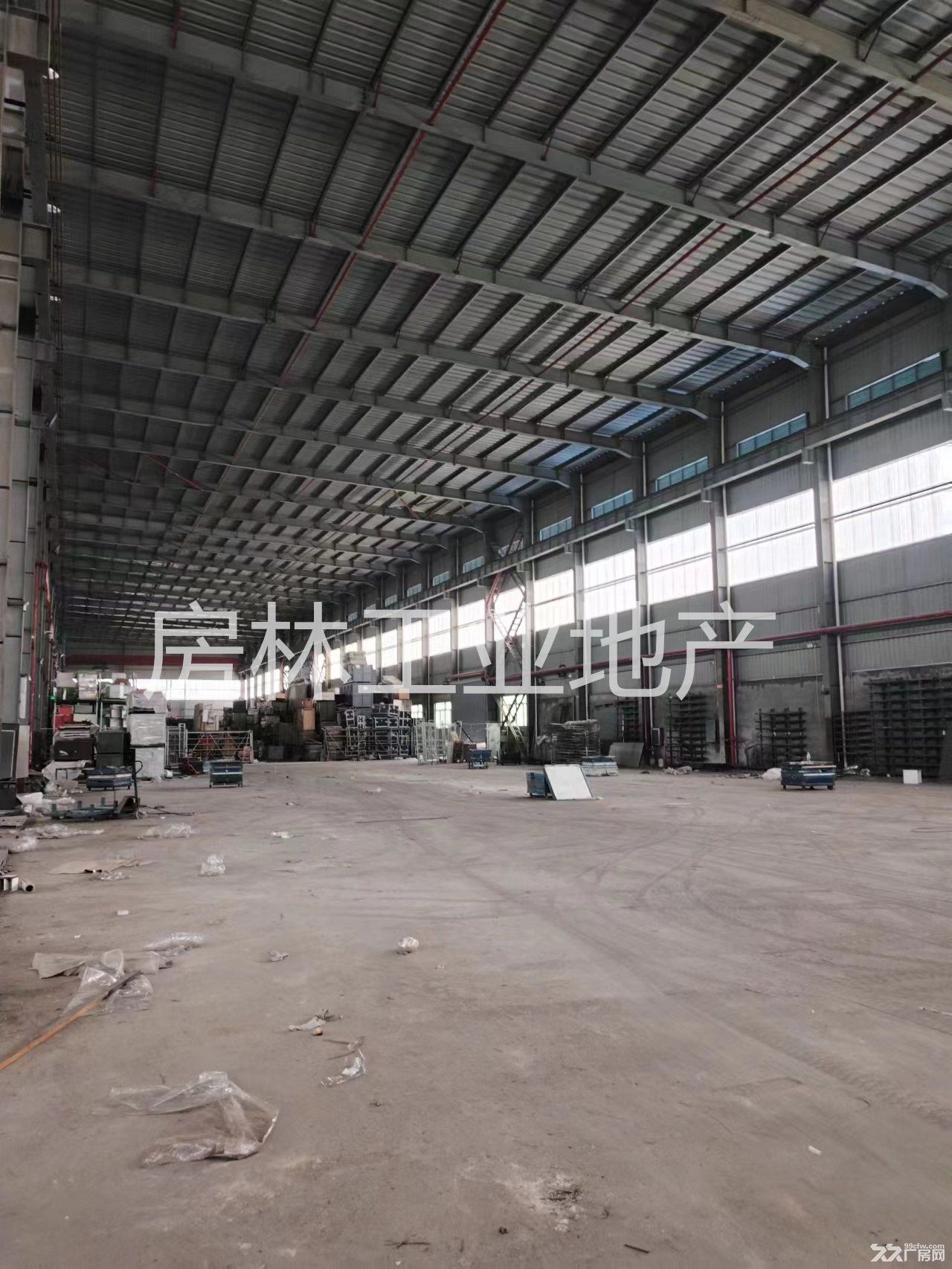 南通 独门独院 厂房1万平 空地5千平 配套办公.仓库 - 4