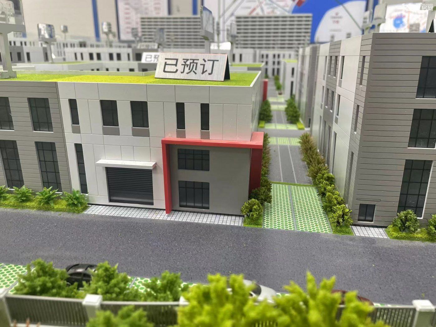 标准厂房出售可以办环评一条龙 - 4