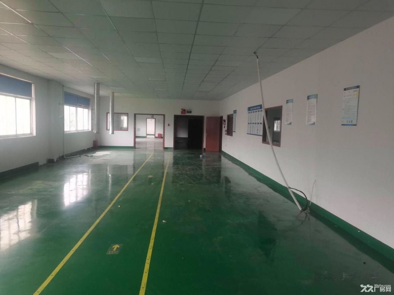 出租千灯2楼标准厂房650平方有货梯 - 3