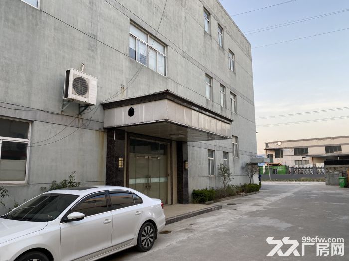 吴江同里标准厂房房东直接出租 - 6