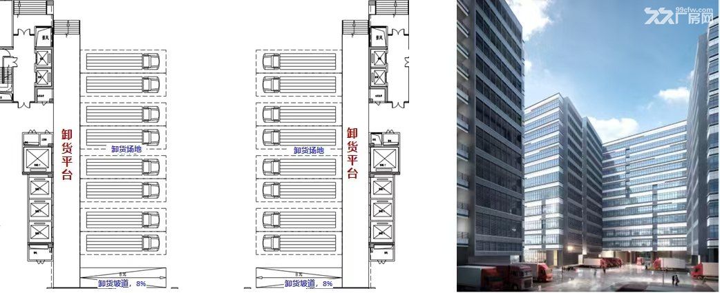 企业家，抓紧时间来考察，光明最优可买厂房, 地铁6号线地铁口500米 - 2