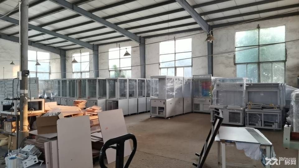 屋顶光伏发电1.5MW,临近番禺总部经济区,适合新能源充电桩 - 3