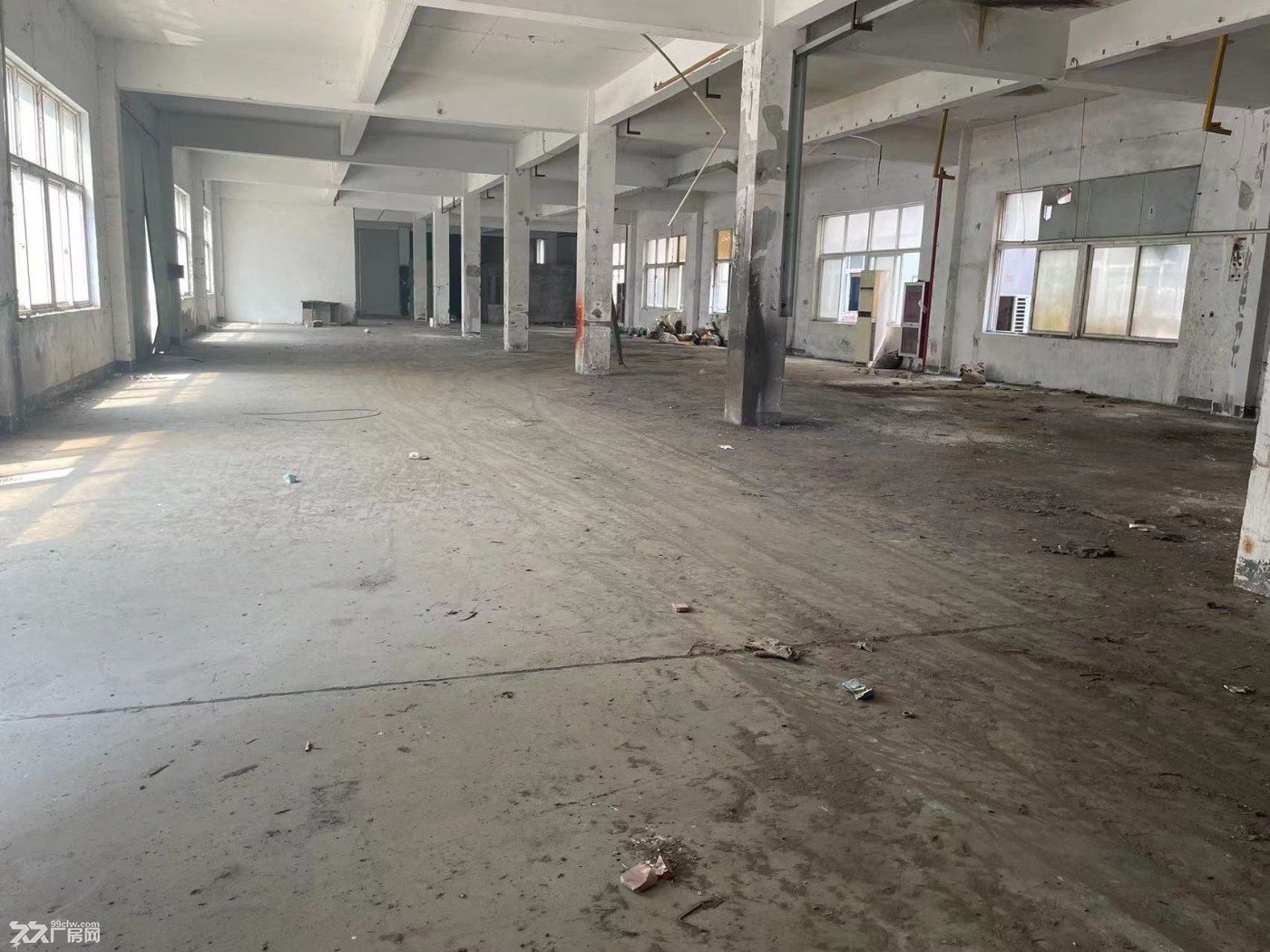 (厂房出租)适合金属表面处理及热处理加工行业