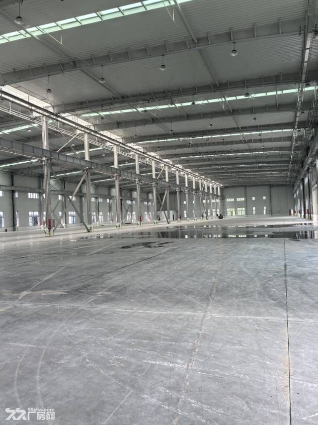 渝北前沿科技城独栋标准厂房7000平