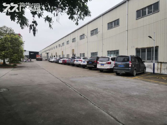 江门台山工业园厂房仓库单一层10米高3000平方招租，有排指标 - 4