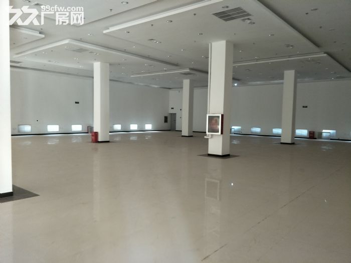实景图,石家庄3500平独栋多层厂房租售,证全可按揭,可环评 - 2