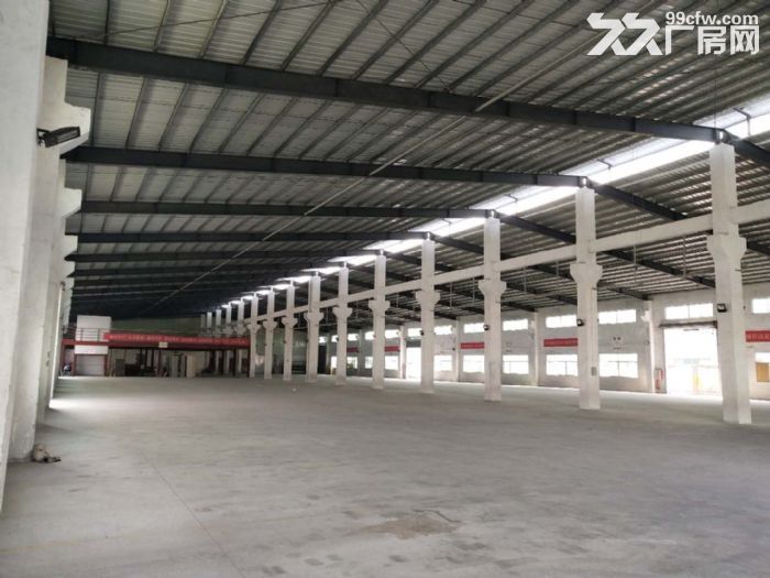 台山水步文华工业区独院一楼标准厂房1600平方出租 - 6