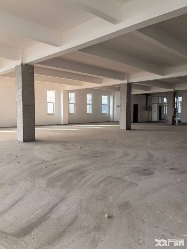 西安周边价格最低厂房，现房园区，配套齐全 - 4