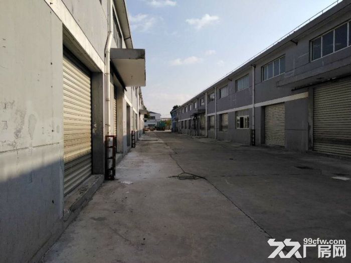 一楼500至1000平厂房,适配送仓储电商外贸售后等 - 3