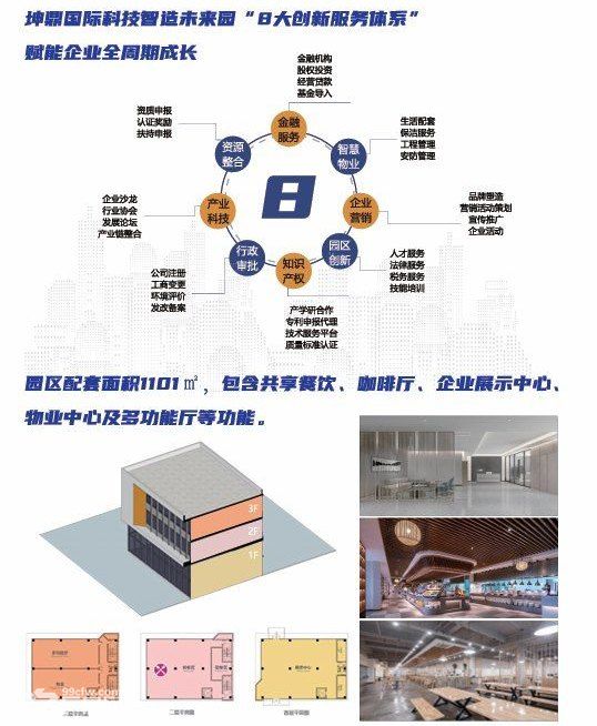 产证齐全，交通便利，层高9米，50年产权厂房 - 2