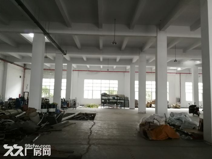 V将军大道旁边出租2200平可以分租1100平 有2部货梯 - 4