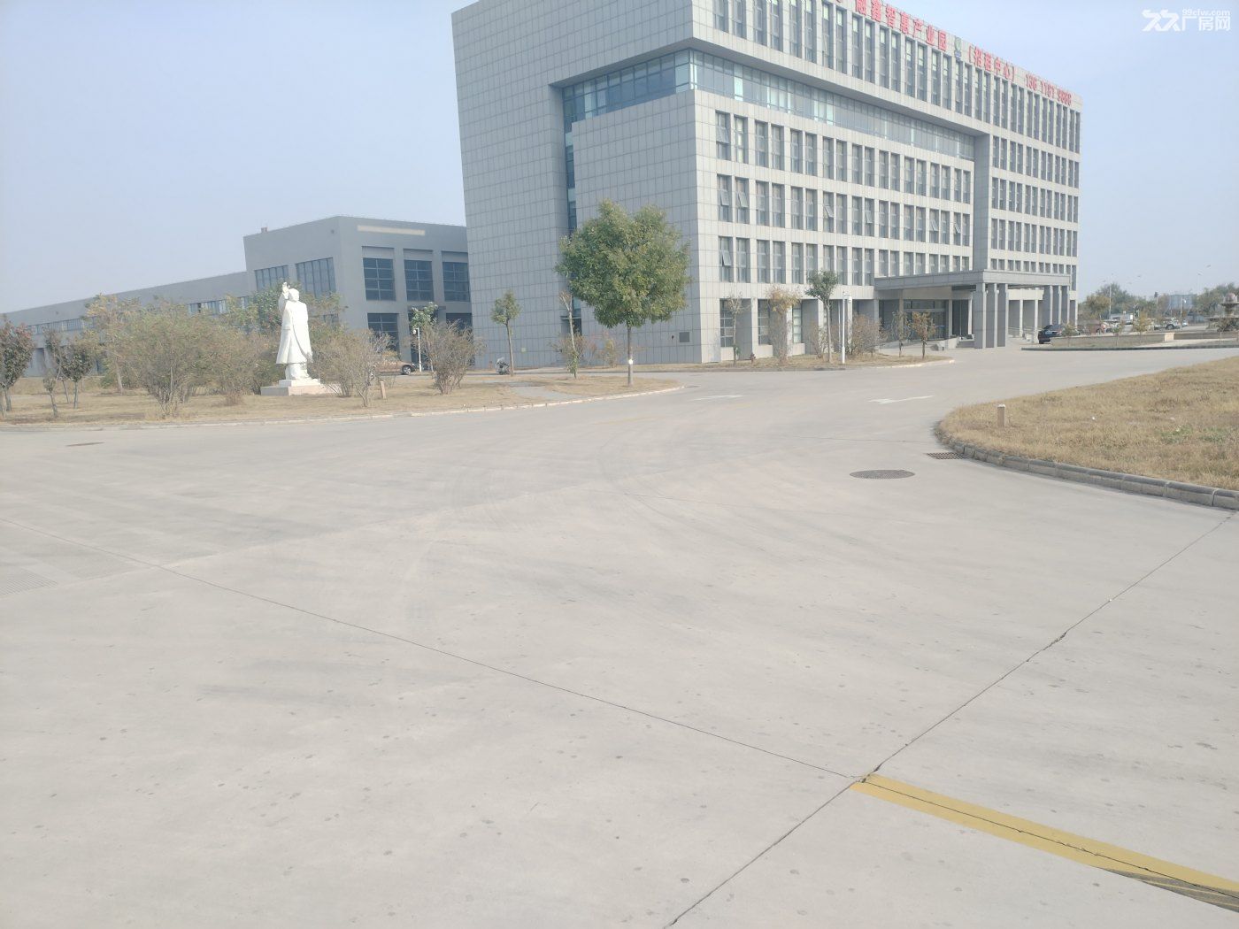 124到2万平米,可生产仓储研发办公等,可分租有环评手续齐全可进大车 - 2