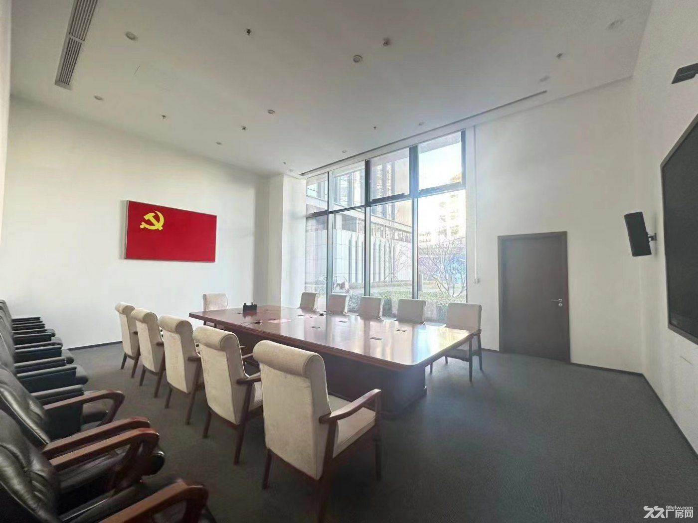 亦庄地铁旁 高端园区 精装办公生产研发 - 6
