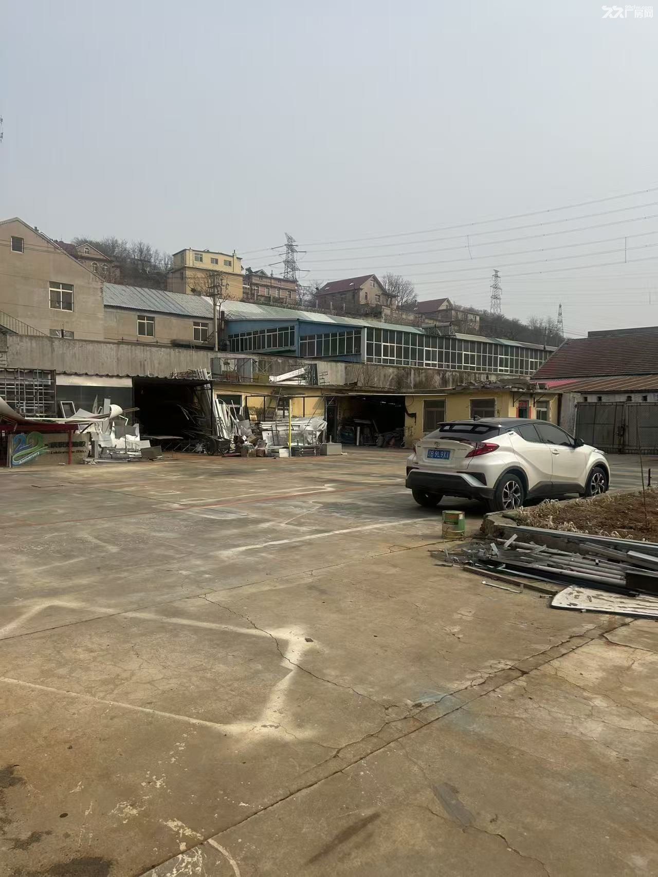 夏家河子仓房出租 院内可近大车靠高速靠道边 - 3
