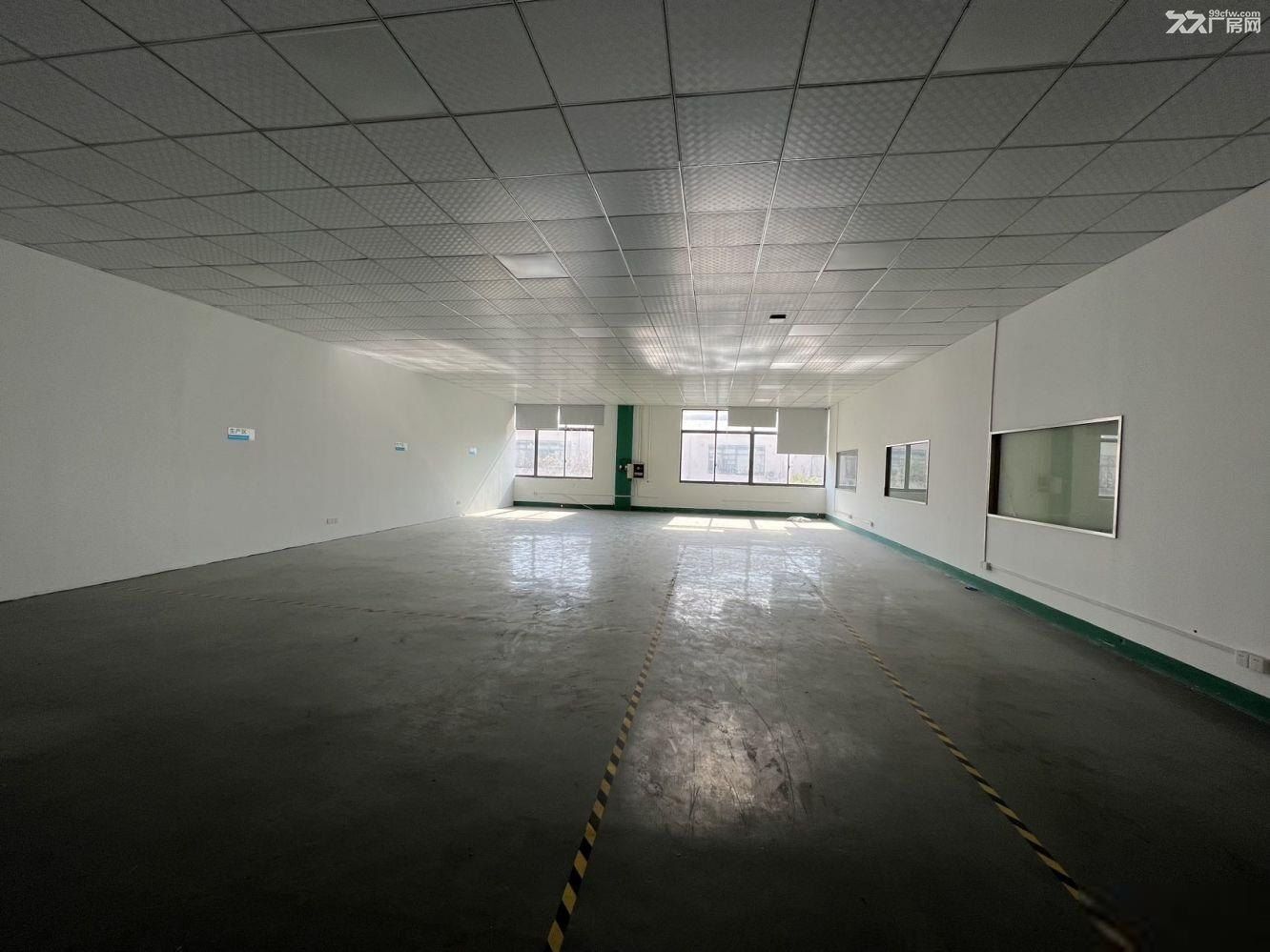 房东直租聚诚创业园独栋3500平可分割可做新材料半导体多业态 - 7