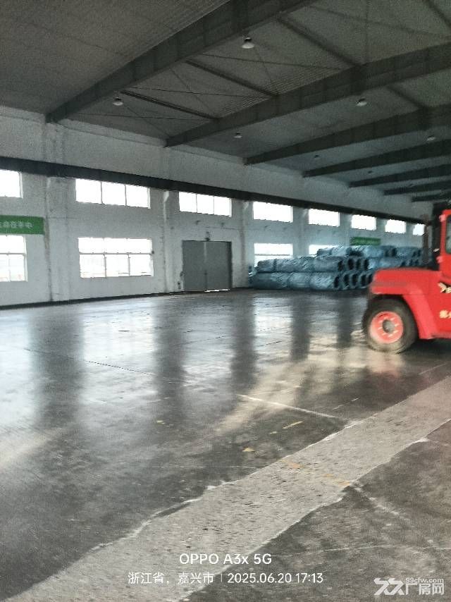 大桥工业园,大单层行车有3000平随时看房