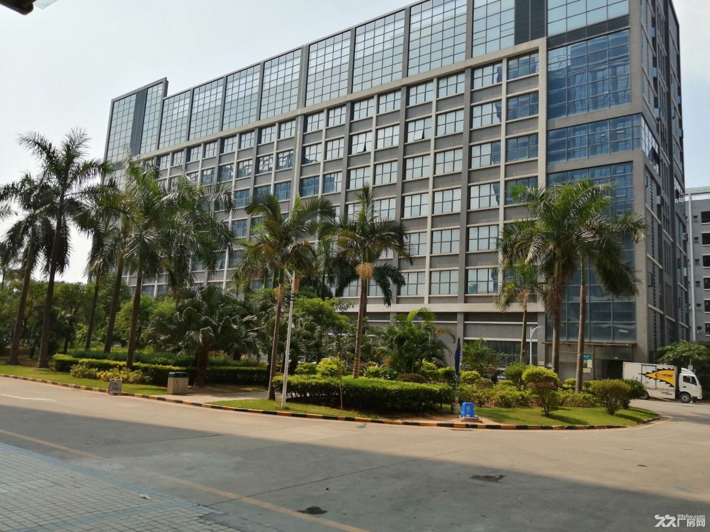 深圳光明区森阳高新科技园花园区研发办公厂房出租招租 - 5
