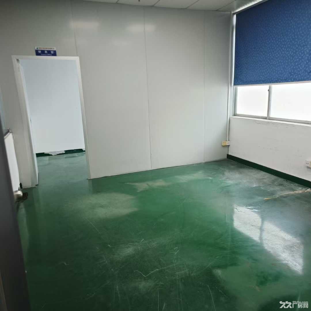 深圳龙华科技园精装修厂房800平米出租 - 2