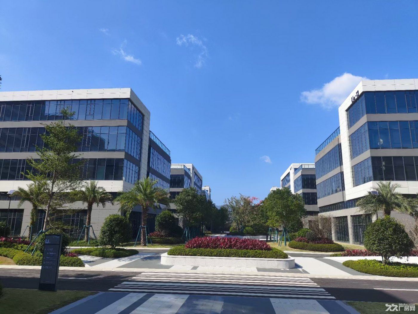 福州长乐滨海新区厂房招商(可更改建筑使用功能，教育，培训，医院，总部办公)