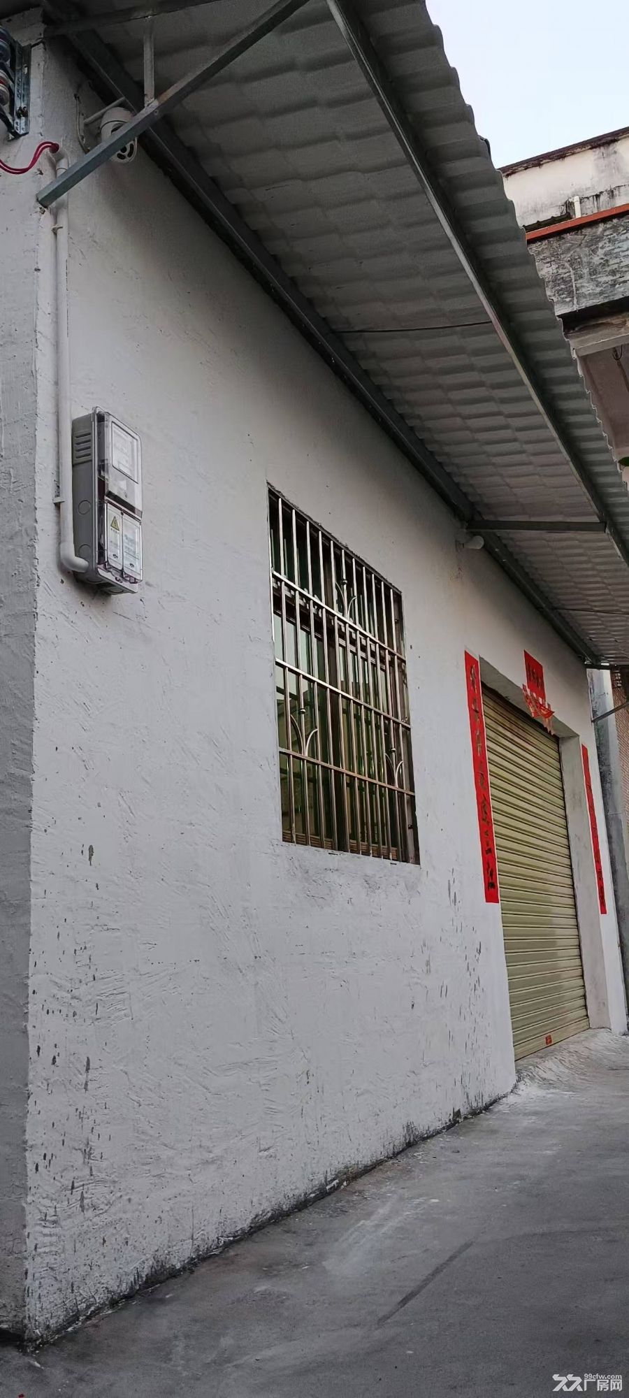 新兴县城小厂房小仓库出租 - 2