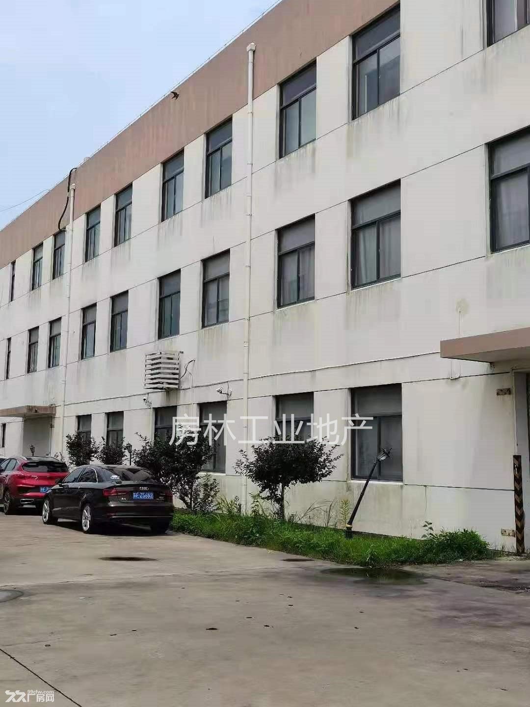 南通 如东市 精致独院厂房 有排污管道 可做环评 - 5