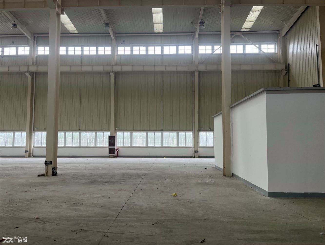 房东直租：外冈104 独门独院 全新园区 层高12米带行车 大场地可分 - 2