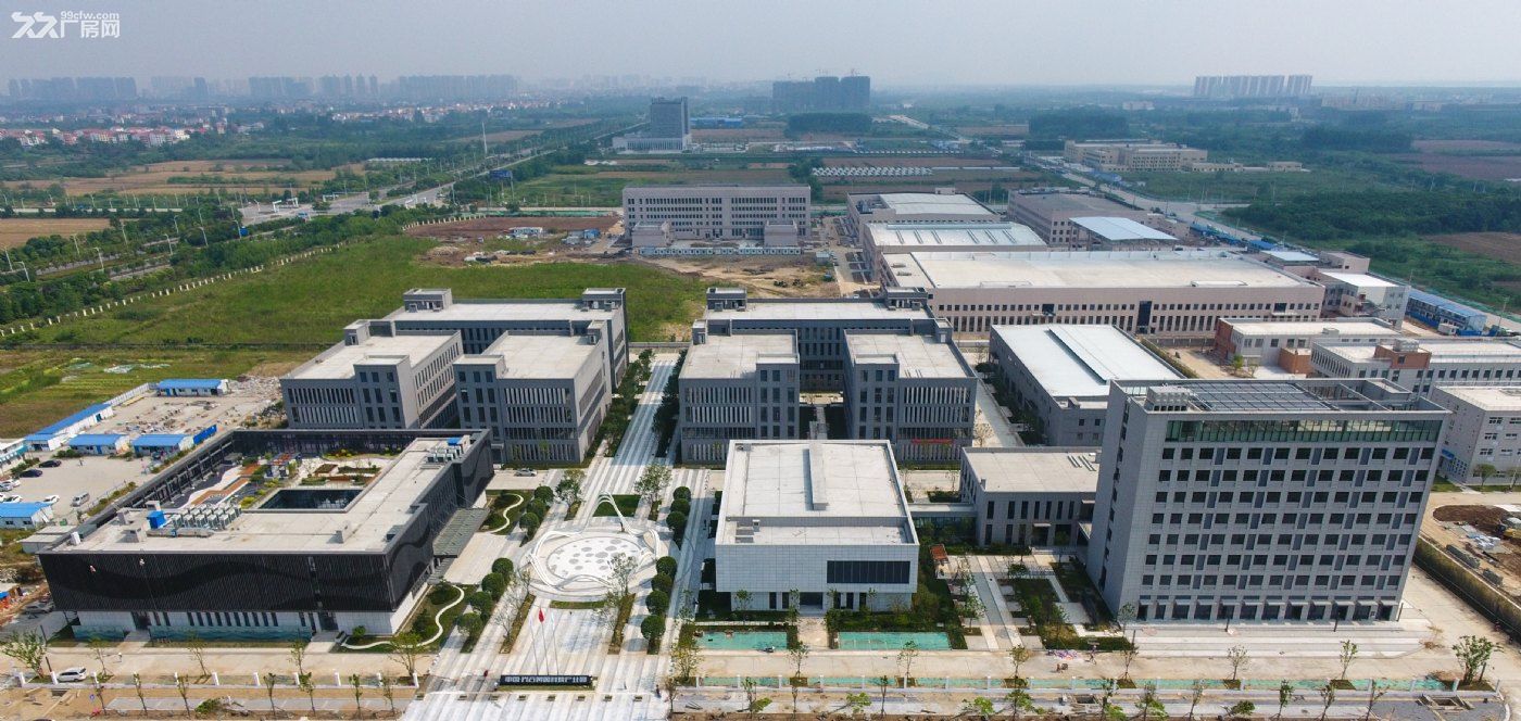 光谷黄冈科技产业园（光谷第九园）直租 黄冈黄州 办公/厂房 配套齐全 价优 - 2