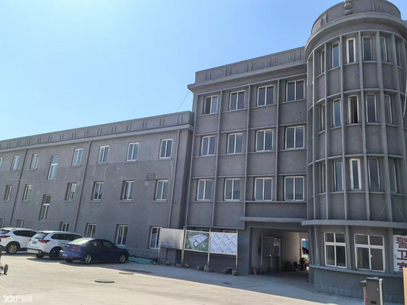 城阳新建稀缺12米高厂房招租 - 3